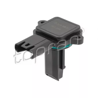 Débitmètre de masse d'air TOPRAN 502 845