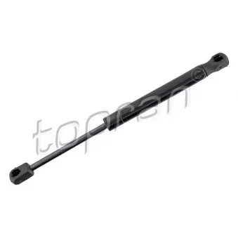 Vérin, capot-moteur TOPRAN 502 848
