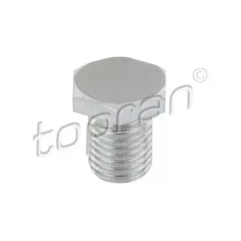 Vis-bouchon, carter d'huile TOPRAN 502 860
