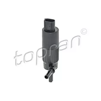 Pompe d'eau de nettoyage, nettoyage des phares TOPRAN