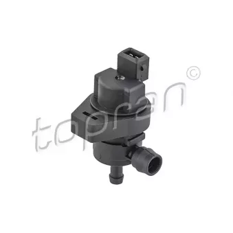 Soupape de ventilation, réservoir de carburant TOPRAN 502 867
