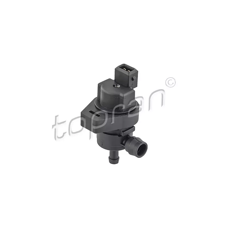 Soupape de ventilation, réservoir de carburant TOPRAN 502 867