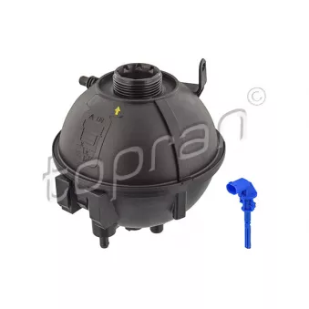 Vase d'expansion, liquide de refroidissement TOPRAN 502 875