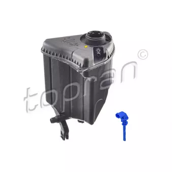 Vase d'expansion, liquide de refroidissement TOPRAN 502 876
