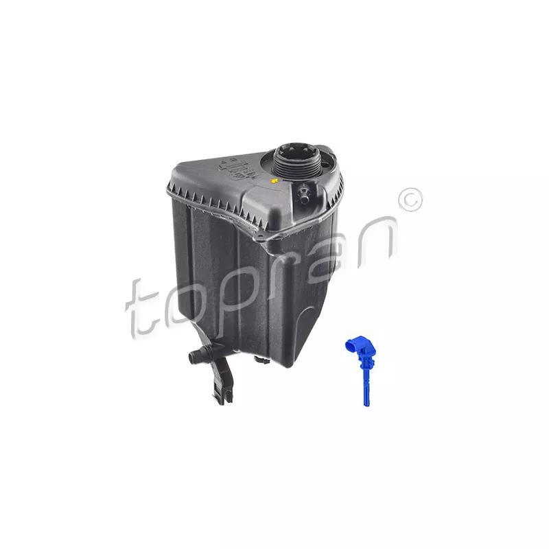 Vase d'expansion, liquide de refroidissement TOPRAN 502 876