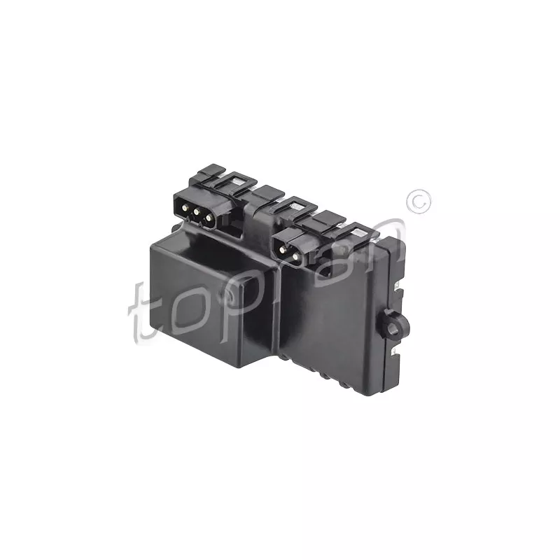 Régulateur, pulseur d'air habitacle TOPRAN 502 882