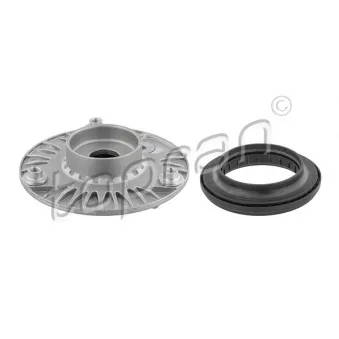 Coupelle de suspension TOPRAN 502 892