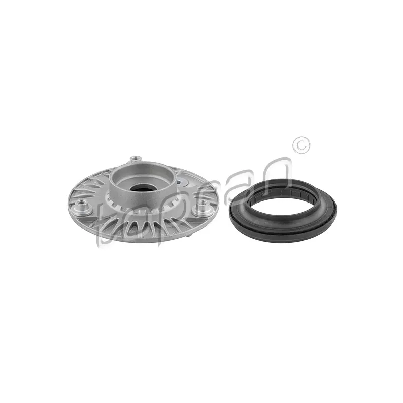 Coupelle de suspension TOPRAN 502 892