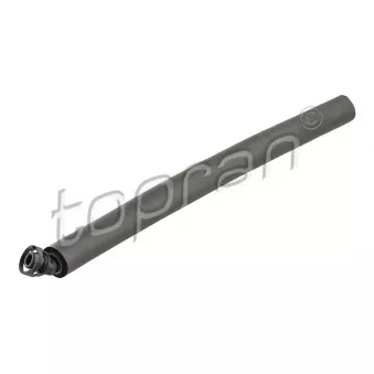 Tuyau, ventilation de carter-moteur TOPRAN 502 895