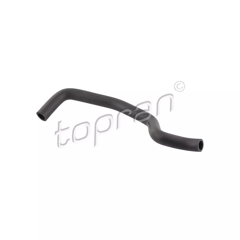 Tuyau, ventilation de carter-moteur TOPRAN 502 899