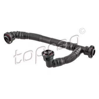 Flexible, aération de la housse de culasse TOPRAN 502 903