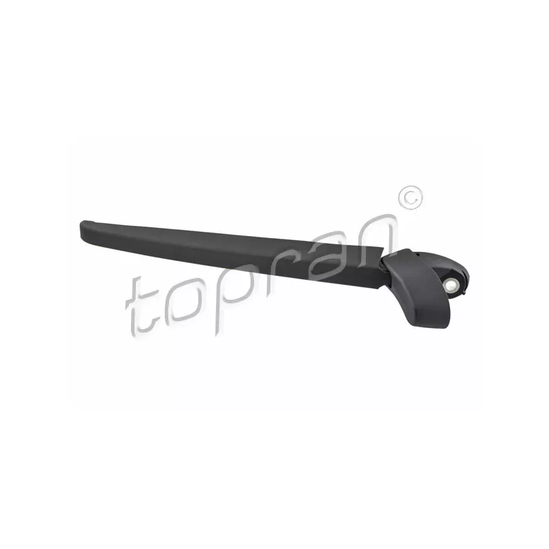 Bras d'essuie-glace, nettoyage des vitres TOPRAN 502 908