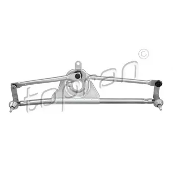 Tringlerie d'essuie-glace TOPRAN 502 909
