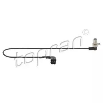 Capteur d'angle, vilebrequin TOPRAN
