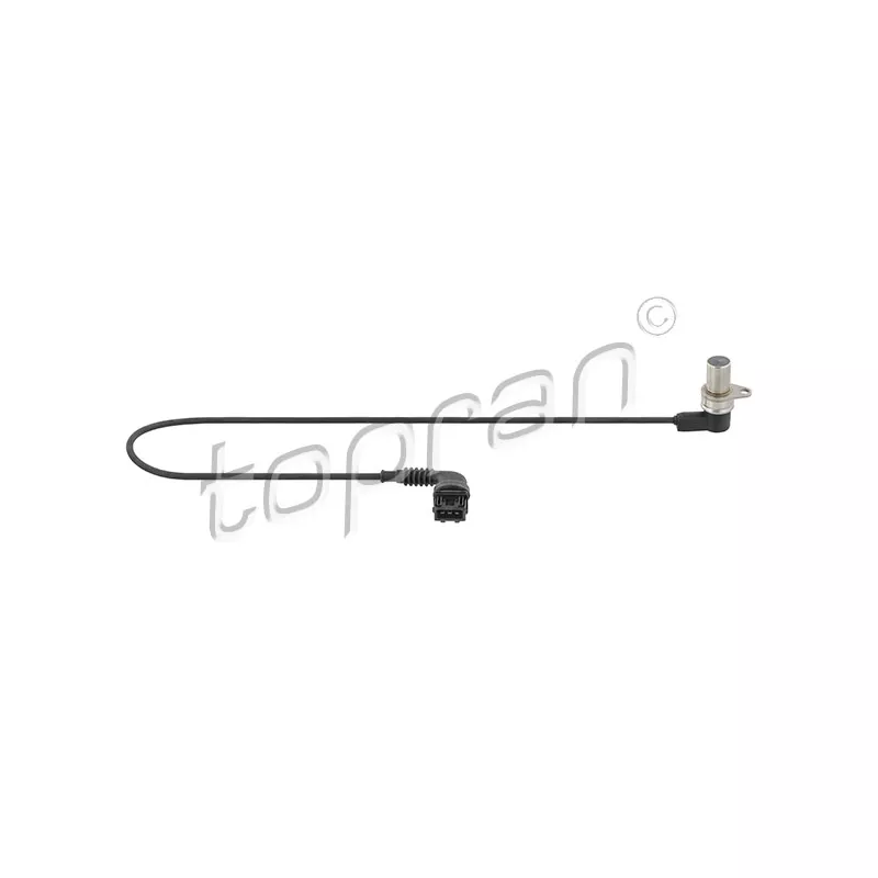 Capteur d'angle, vilebrequin TOPRAN 502 917
