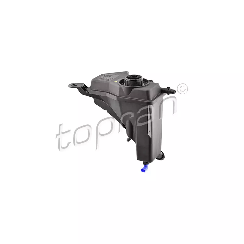 Vase d'expansion, liquide de refroidissement TOPRAN 502 919