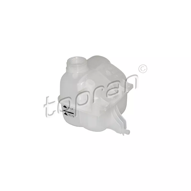Vase d'expansion, liquide de refroidissement TOPRAN 502 920