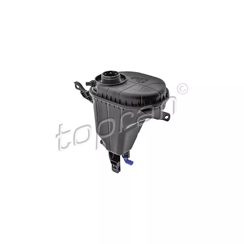 Vase d'expansion, liquide de refroidissement TOPRAN 502 921
