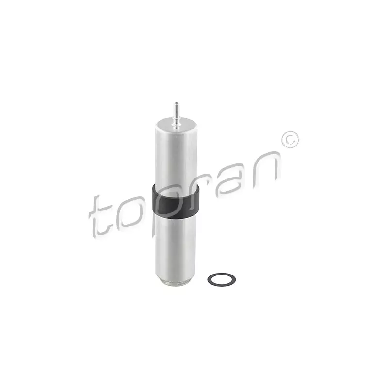 Filtre à carburant TOPRAN 502 924
