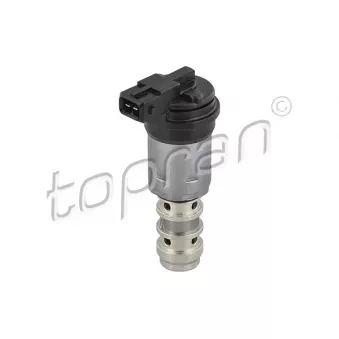Valve de commande, réglage d'arbres à came TOPRAN 502 925