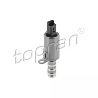Valve de commande, réglage d'arbres à came TOPRAN 502 926