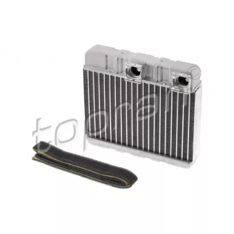 Système de chauffage TOPRAN 502 931