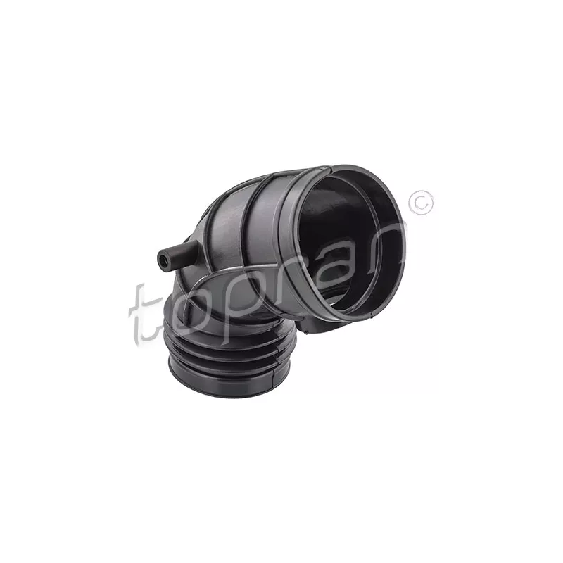 Tuyau d'aspiration, alimentation d'air TOPRAN 502 957