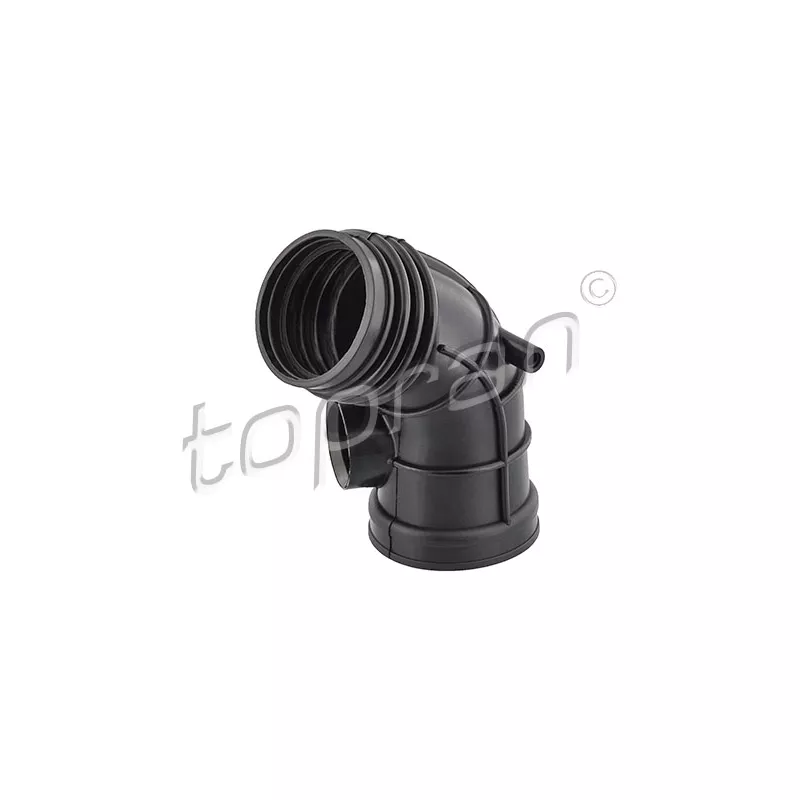 Tuyau d'aspiration, alimentation d'air TOPRAN 502 958