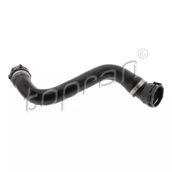 Durite de radiateur TOPRAN 502 960