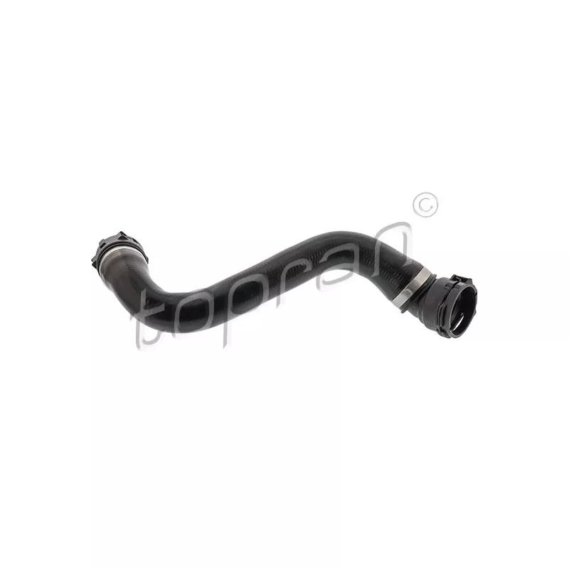 Durite de radiateur TOPRAN 502 960