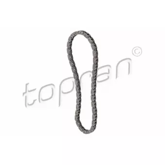 Chaîne de distribution TOPRAN 502 978