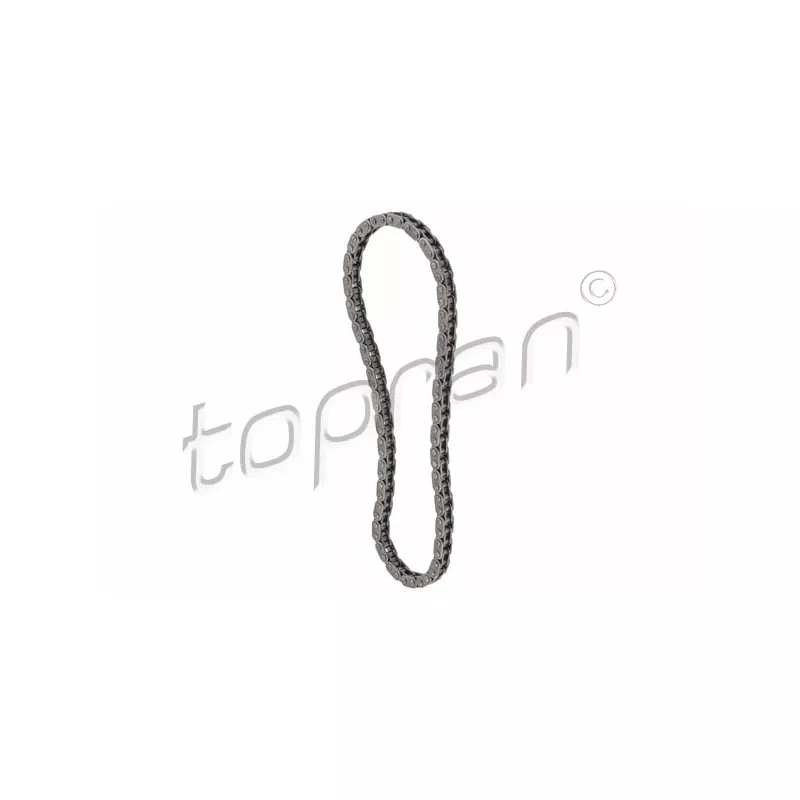Chaîne de distribution TOPRAN 502 978