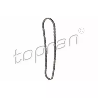 Chaîne de distribution TOPRAN 502 980