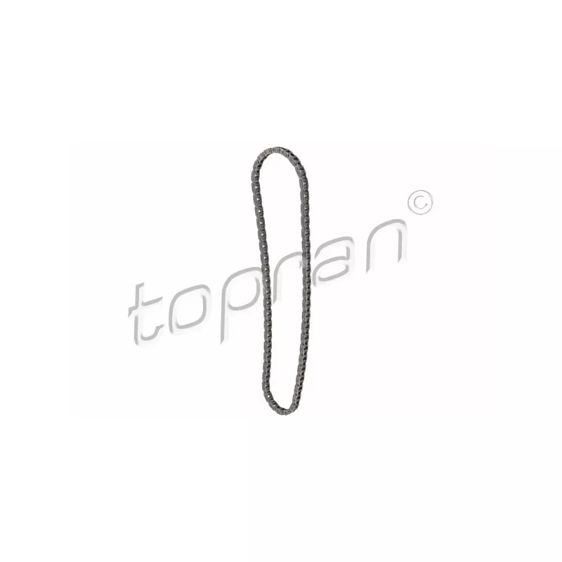 Chaîne de distribution TOPRAN 502 980
