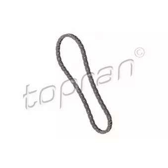Chaîne de distribution TOPRAN 502 982