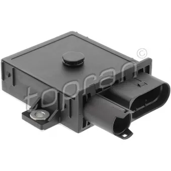 Appareil de commande, temps de préchauffage TOPRAN 503 013