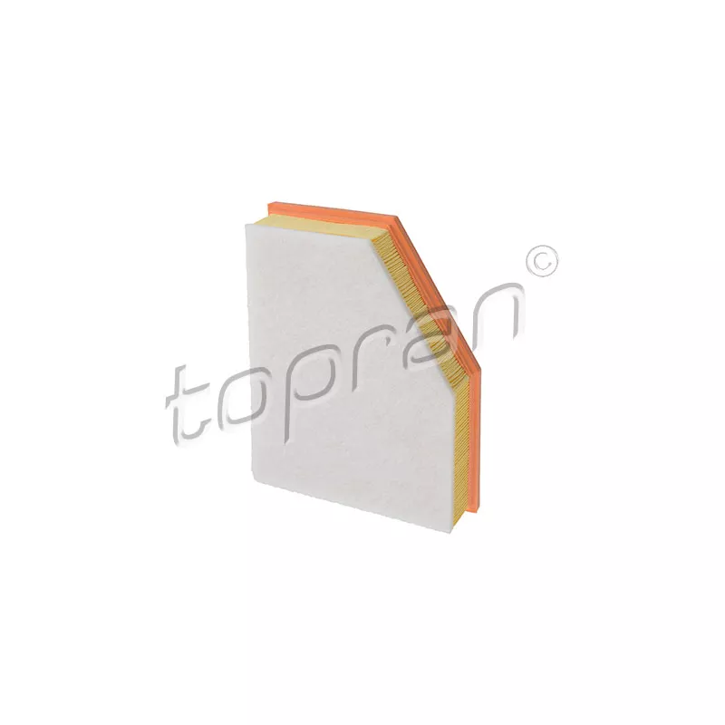 Filtre à air TOPRAN 503 017