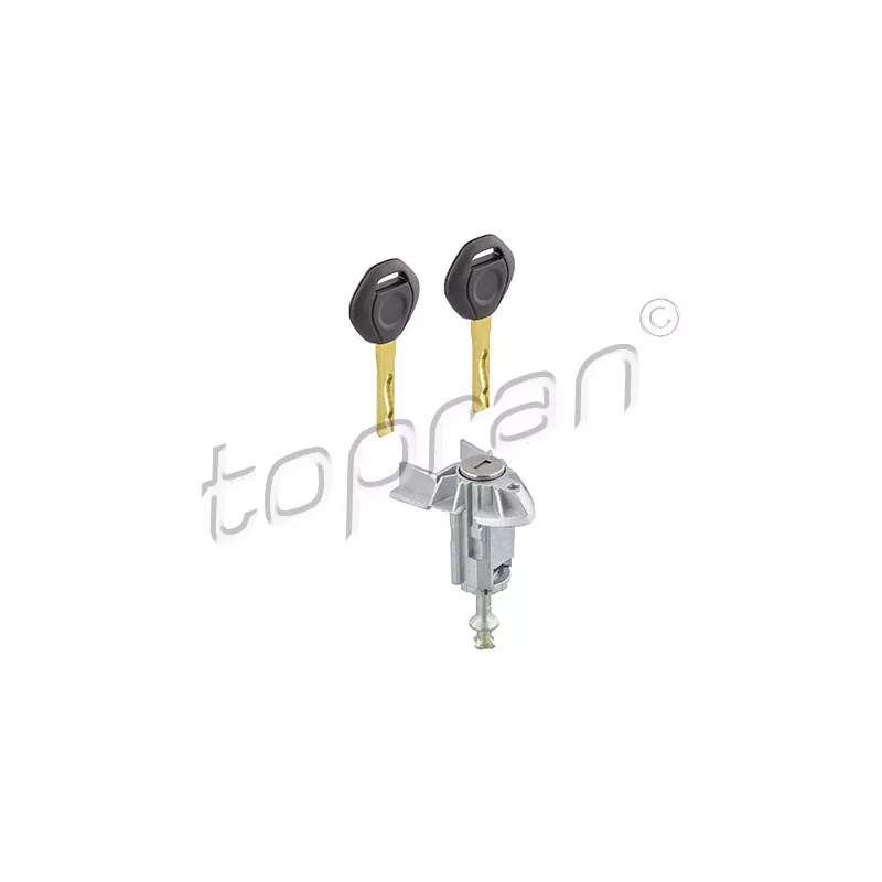 Cylindre de serrure TOPRAN 503 026