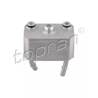 Radiateur d'huile de boîte automatique TOPRAN 503 034