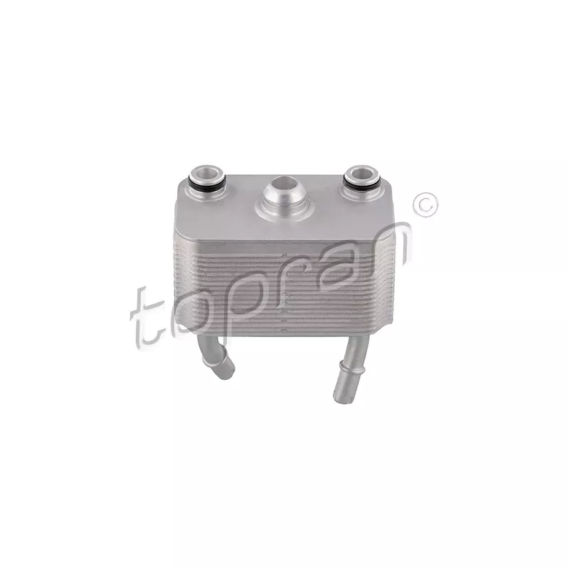 Radiateur d'huile de boîte automatique TOPRAN 503 034