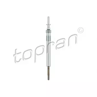 Bougie de préchauffage TOPRAN 503 043
