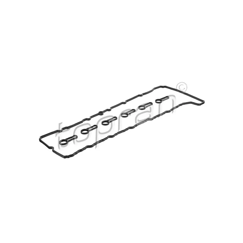 Jeu de joints d'étanchéité, couvercle de culasse TOPRAN 503 044