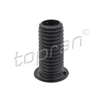 Bouchon de protection/soufflet, amortisseur TOPRAN 503 045
