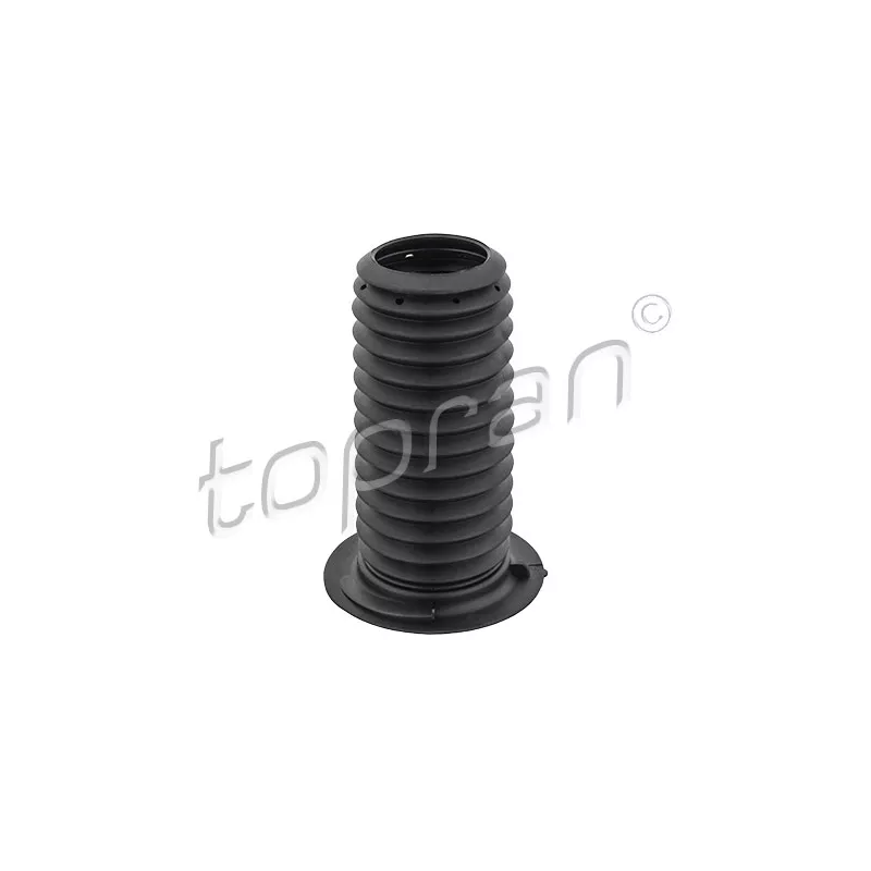 Bouchon de protection/soufflet, amortisseur TOPRAN 503 045