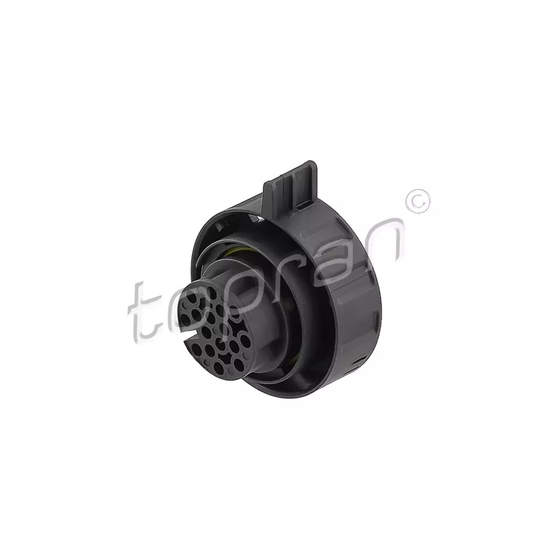 Boîtier de connecteur, unité de commande boîte automatique TOPRAN 503 052