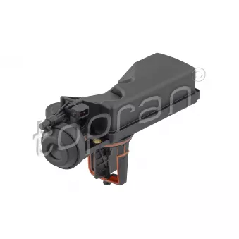 Papillon de distribution, alimentation d'air TOPRAN 503 064