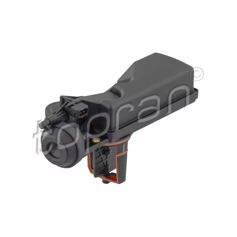 Papillon de distribution, alimentation d'air TOPRAN 503 064