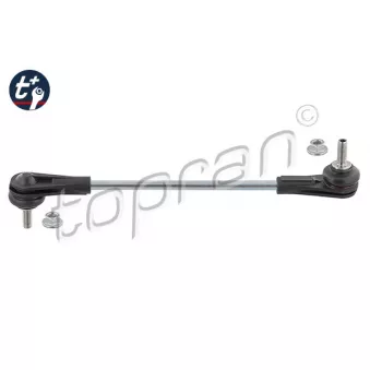 Entretoise/tige, stabilisateur TOPRAN