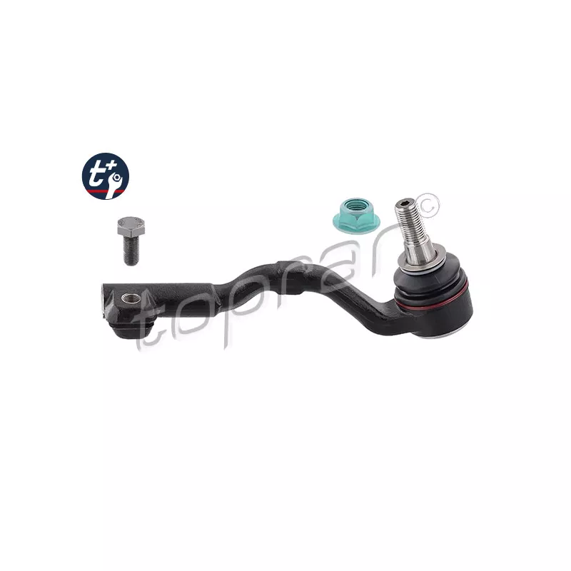 Rotule de barre de connexion avant droit TOPRAN 503 077