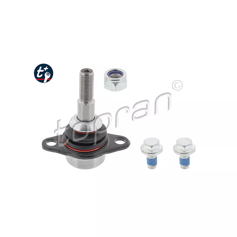 Rotule de suspension TOPRAN 503 079